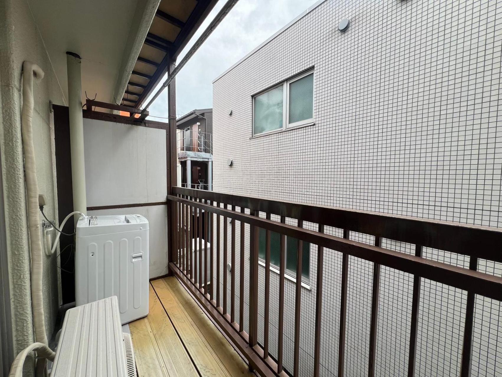 Shinjuku Yc Hostel Tokyo Exterior photo